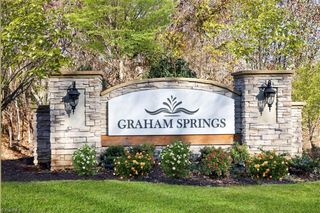 1224 Woody Drive, Graham, NC 27253