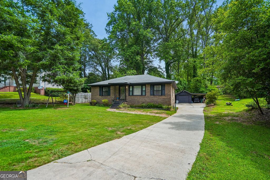 751 Springer Drive, Griffin, GA 30224