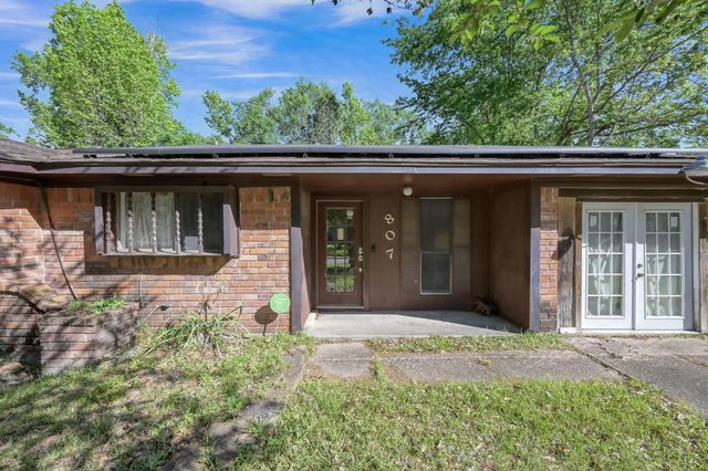 807 Dr Martin Luther King Jr Place N, Conroe, TX 77301