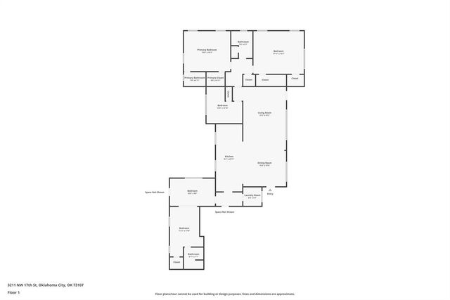 3211 NW 17th Street, Oklahoma City, OK 73107