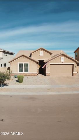 5218 W LYDIA Lane, Laveen, AZ 85339