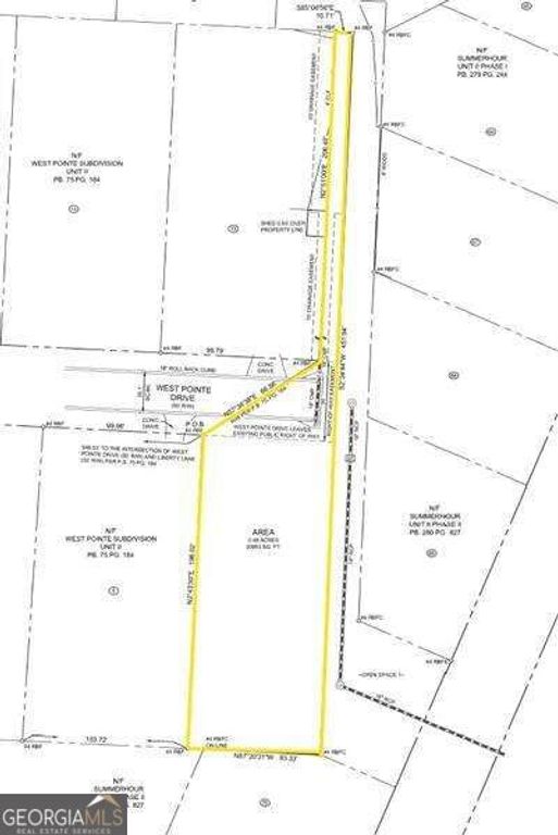 0 W Pointe Drive, Kennesaw, GA 30152
