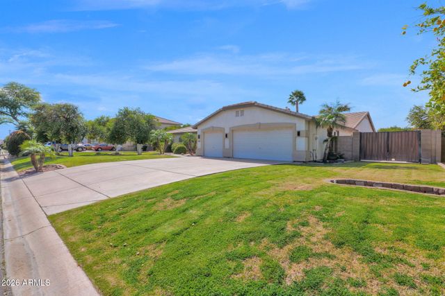 1126 N NASSAU Street, Mesa, AZ 85205