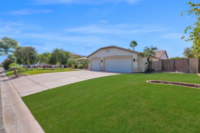 1126 N NASSAU Street, Mesa, AZ 85205