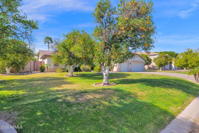 1126 N NASSAU Street, Mesa, AZ 85205