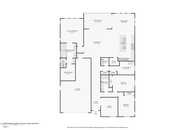 34241 N SANDPIPER Trail, Queen Creek, AZ 85144