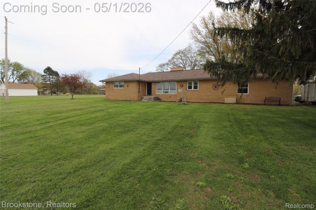 2595 Yargerville Road, La Salle Township, MI 48145