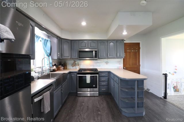 2595 Yargerville Road, La Salle Township, MI 48145