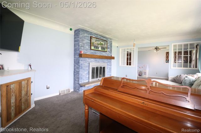 2595 Yargerville Road, La Salle Township, MI 48145