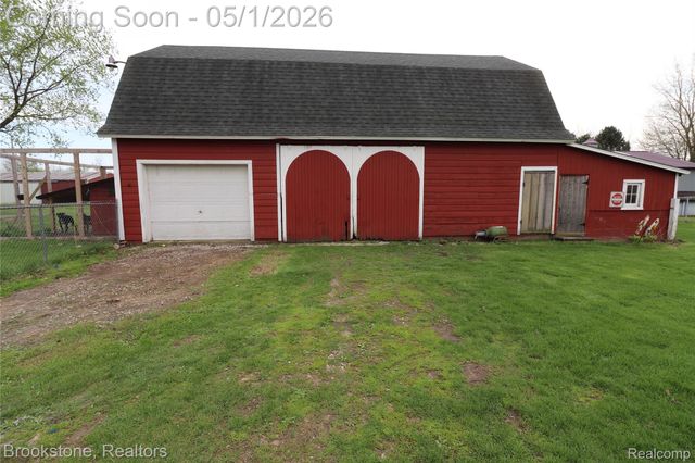 2595 Yargerville Road, La Salle Township, MI 48145