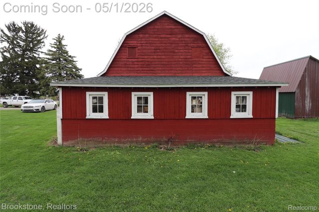2595 Yargerville Road, La Salle Township, MI 48145