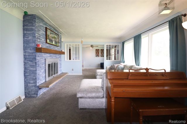2595 Yargerville Road, La Salle Township, MI 48145