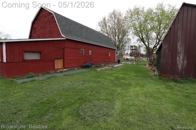 2595 Yargerville Road, La Salle Township, MI 48145