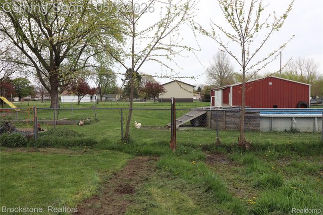 2595 Yargerville Road, La Salle Township, MI 48145