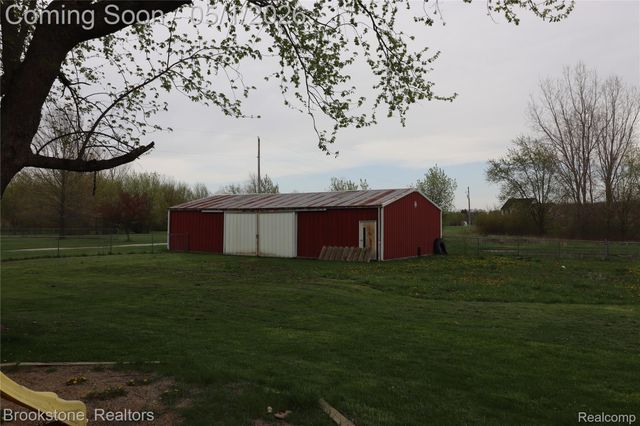 2595 Yargerville Road, La Salle Township, MI 48145