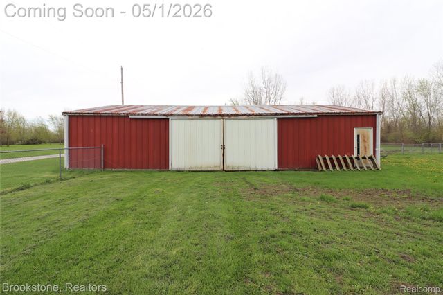 2595 Yargerville Road, La Salle Township, MI 48145