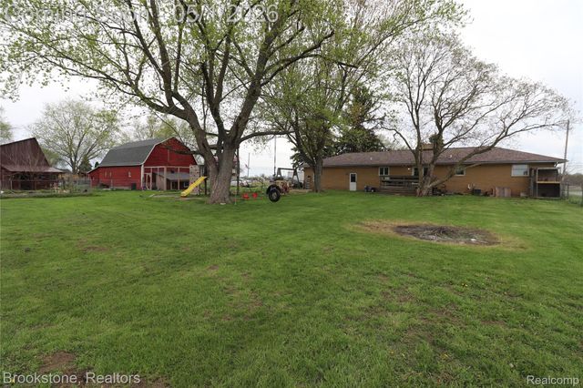 2595 Yargerville Road, La Salle Township, MI 48145