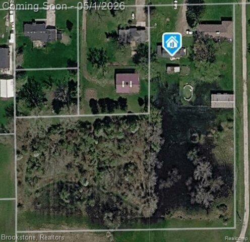 2595 Yargerville Road, La Salle Township, MI 48145