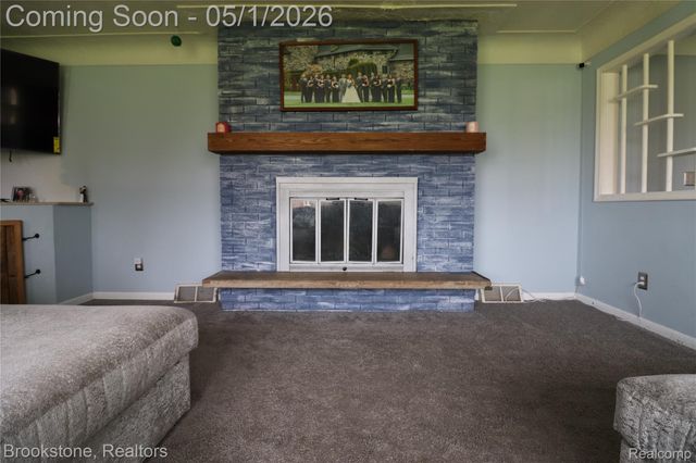 2595 Yargerville Road, La Salle Township, MI 48145