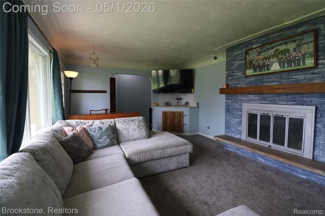 2595 Yargerville Road, La Salle Township, MI 48145