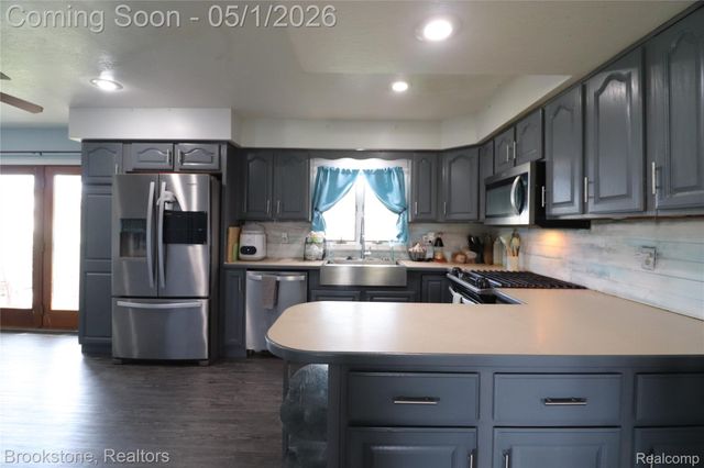 2595 Yargerville Road, La Salle Township, MI 48145