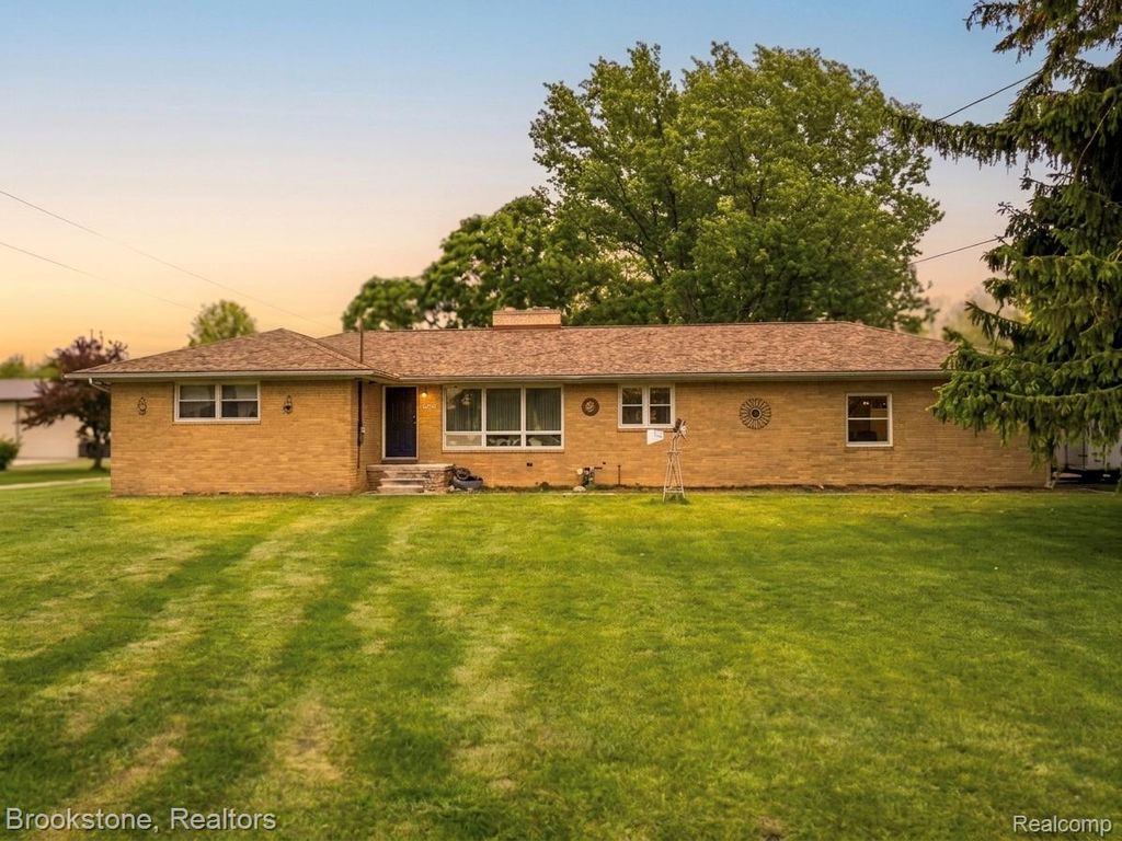 2595 Yargerville Road, La Salle Township, MI 48145