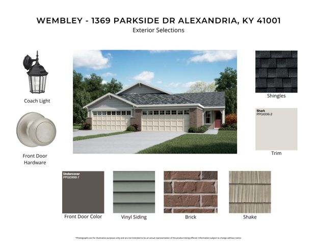 1369 Parkside Drive, A, Alexandria, KY 41001