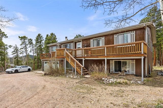 163 Beethoven Drive, Black Hawk, CO 80422