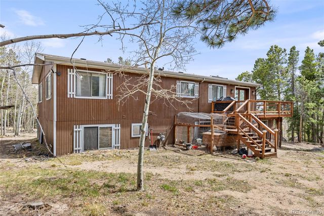 163 Beethoven Drive, Black Hawk, CO 80422