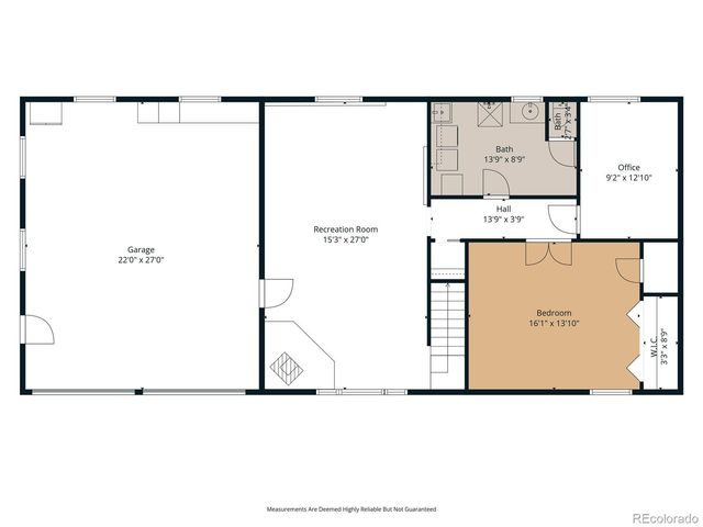 163 Beethoven Drive, Black Hawk, CO 80422