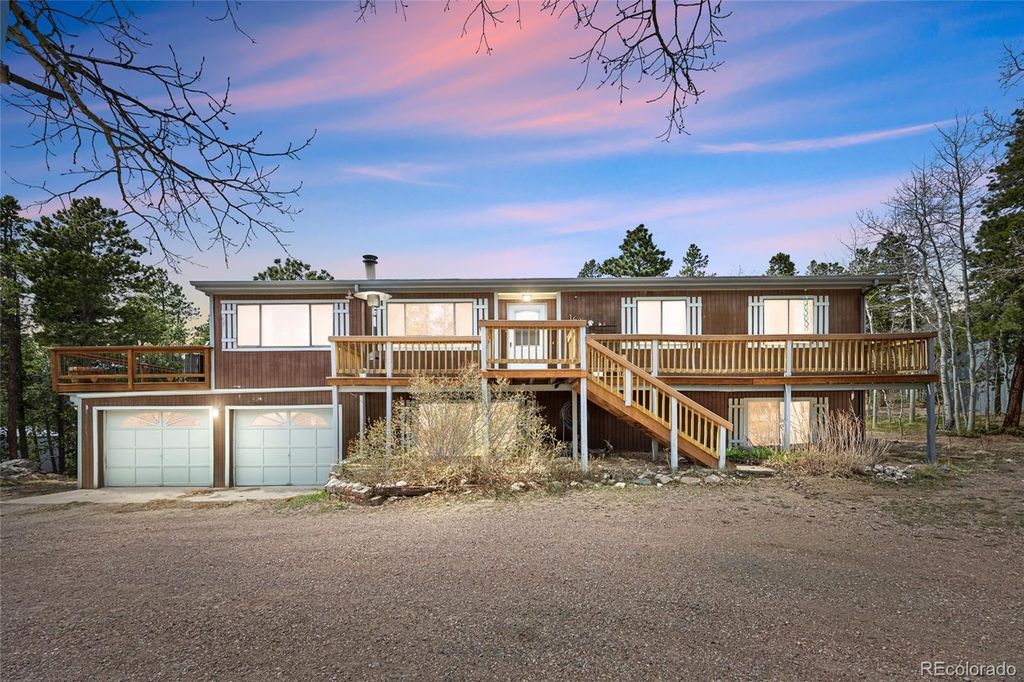 163 Beethoven Drive, Black Hawk, CO 80422
