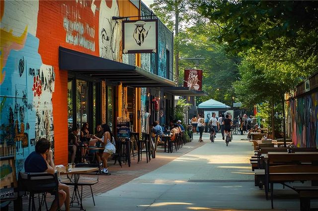 1207 M L King Jr SW Drive, Atlanta, GA 30314