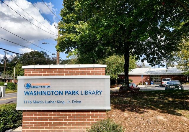 1207 M L King Jr SW Drive, Atlanta, GA 30314