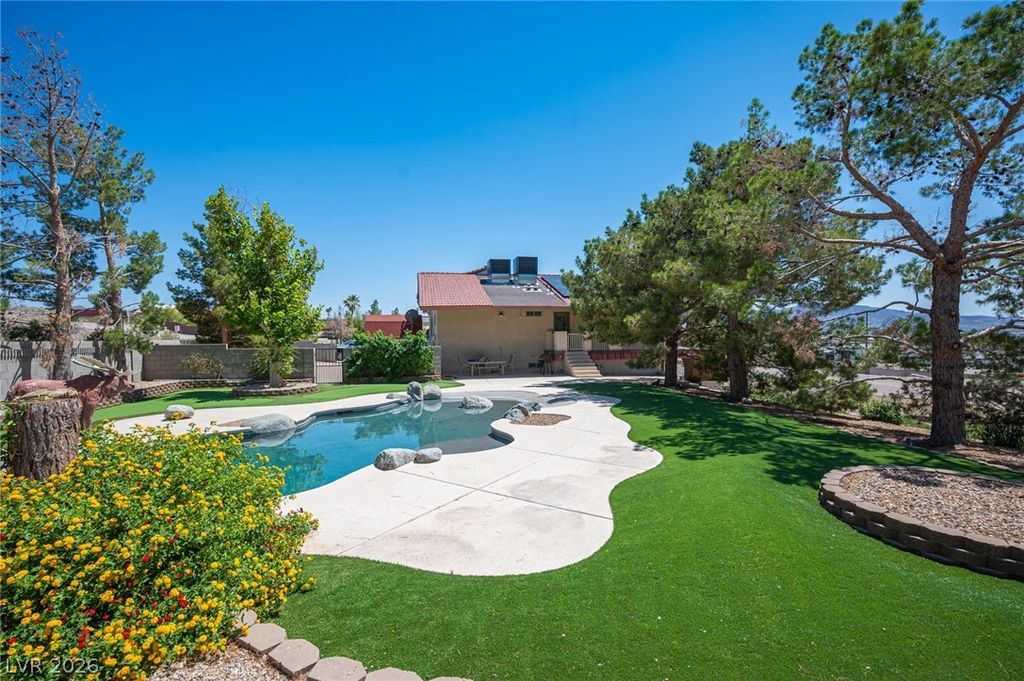 1106 East Athens Avenue, Henderson, NV 89015 — exterior