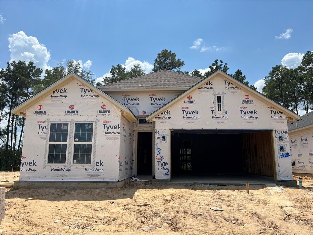 13422 Connection Way, Conroe, TX 77302