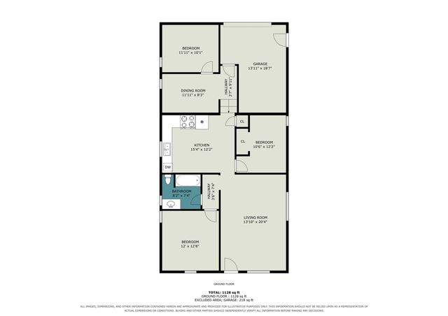 2325 Judson Road, Spring Lake, MI 49456