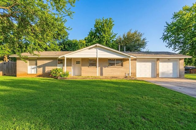 901 Shalimar Drive, Oklahoma City, OK 73115