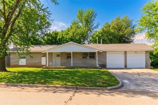 901 Shalimar Drive, Oklahoma City, OK 73115