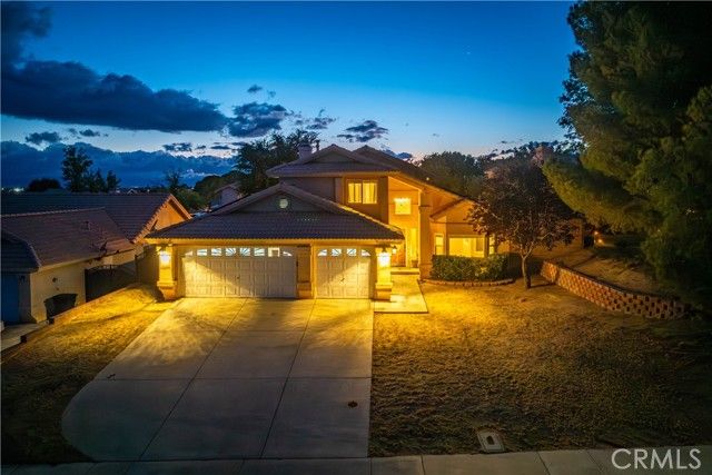 3549 Silver Spur Court, Rosamond, CA 93560