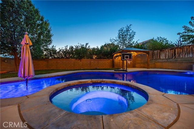 3549 Silver Spur Court, Rosamond, CA 93560