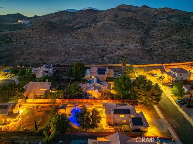 3549 Silver Spur Court, Rosamond, CA 93560