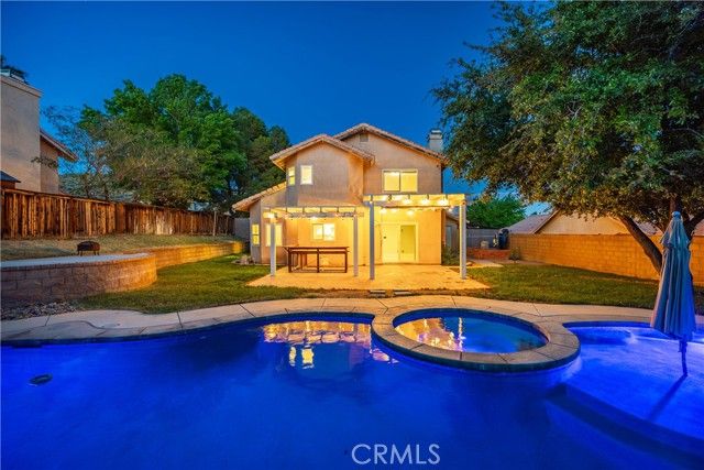 3549 Silver Spur Court, Rosamond, CA 93560