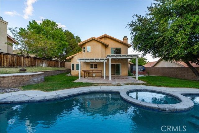 3549 Silver Spur Court, Rosamond, CA 93560