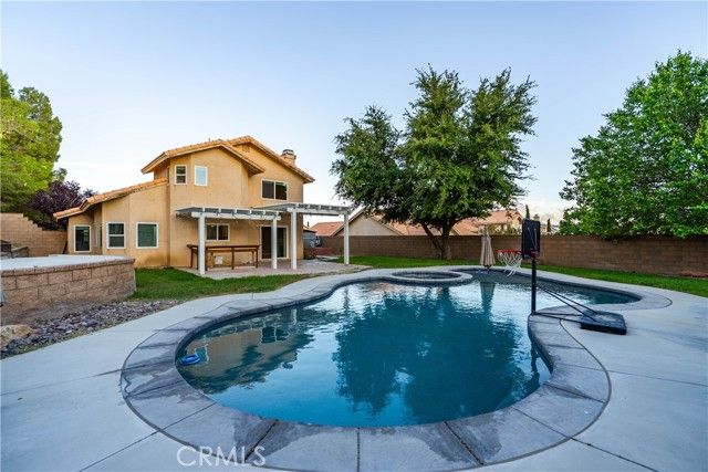 3549 Silver Spur Court, Rosamond, CA 93560