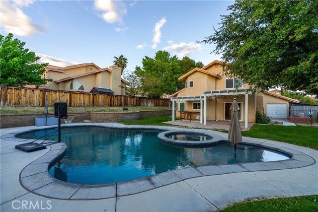 3549 Silver Spur Court, Rosamond, CA 93560