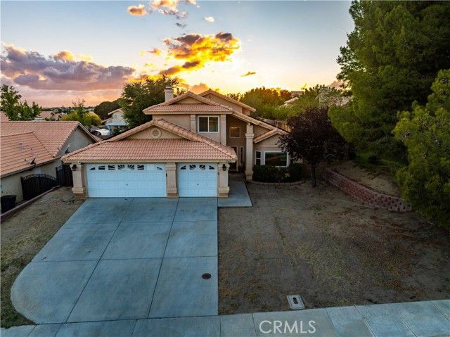 3549 Silver Spur Court, Rosamond, CA 93560