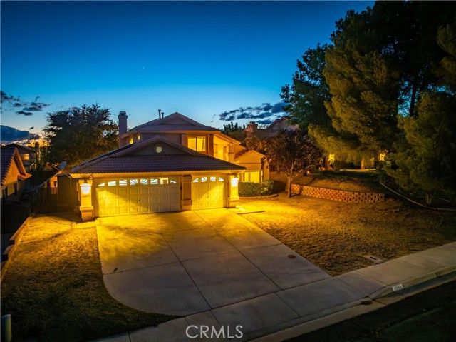 3549 Silver Spur Court, Rosamond, CA 93560