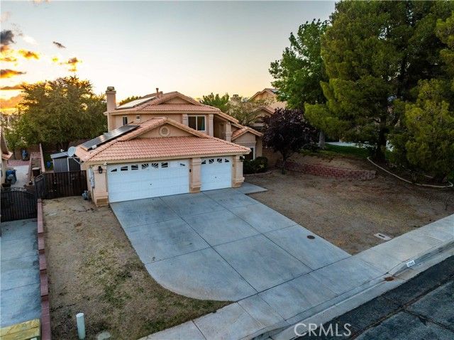 3549 Silver Spur Court, Rosamond, CA 93560