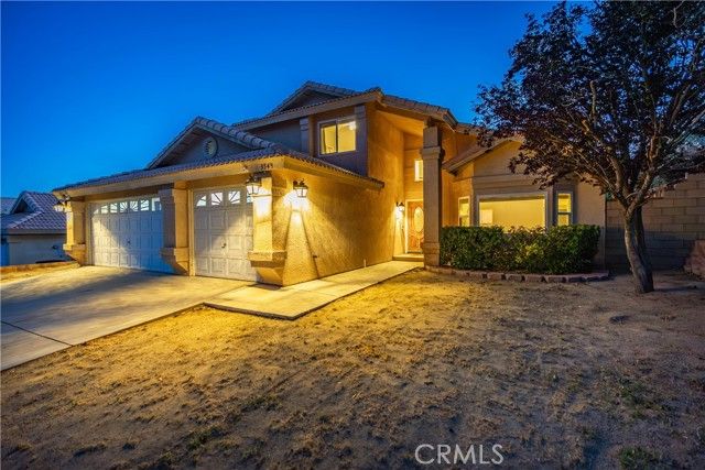 3549 Silver Spur Court, Rosamond, CA 93560