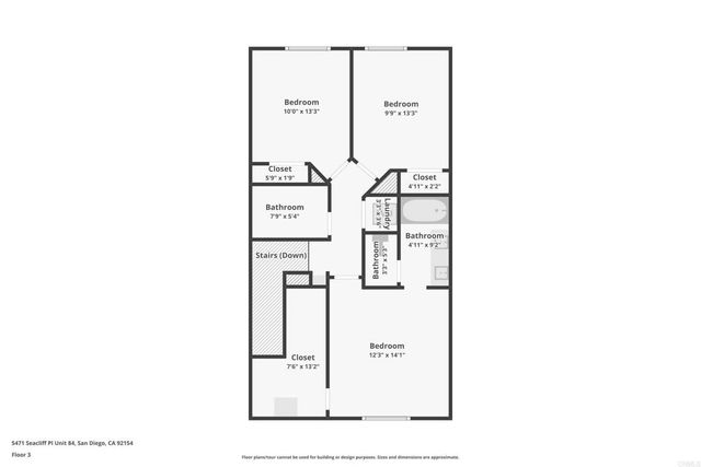 5471 Seacliff Place 84, San Diego, CA 92154